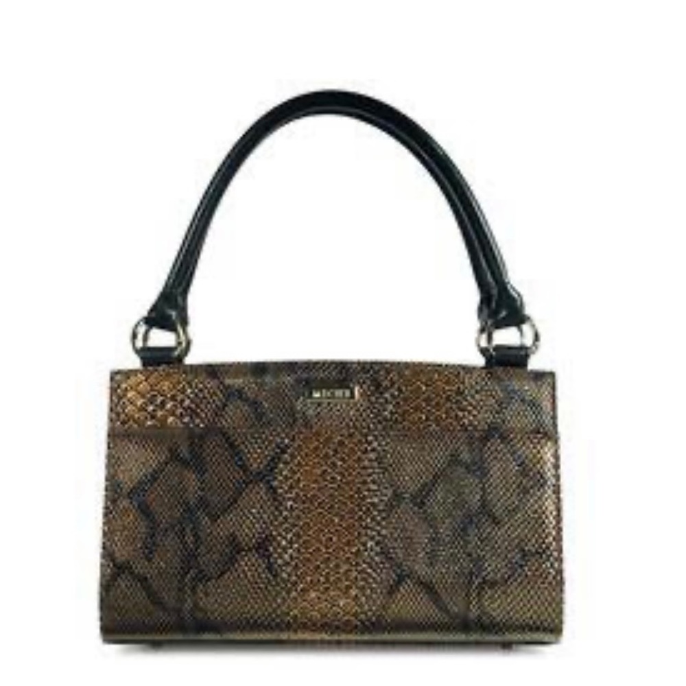 New miche Jen shell bronze cover for convertible classic bag NWT NIB magnet